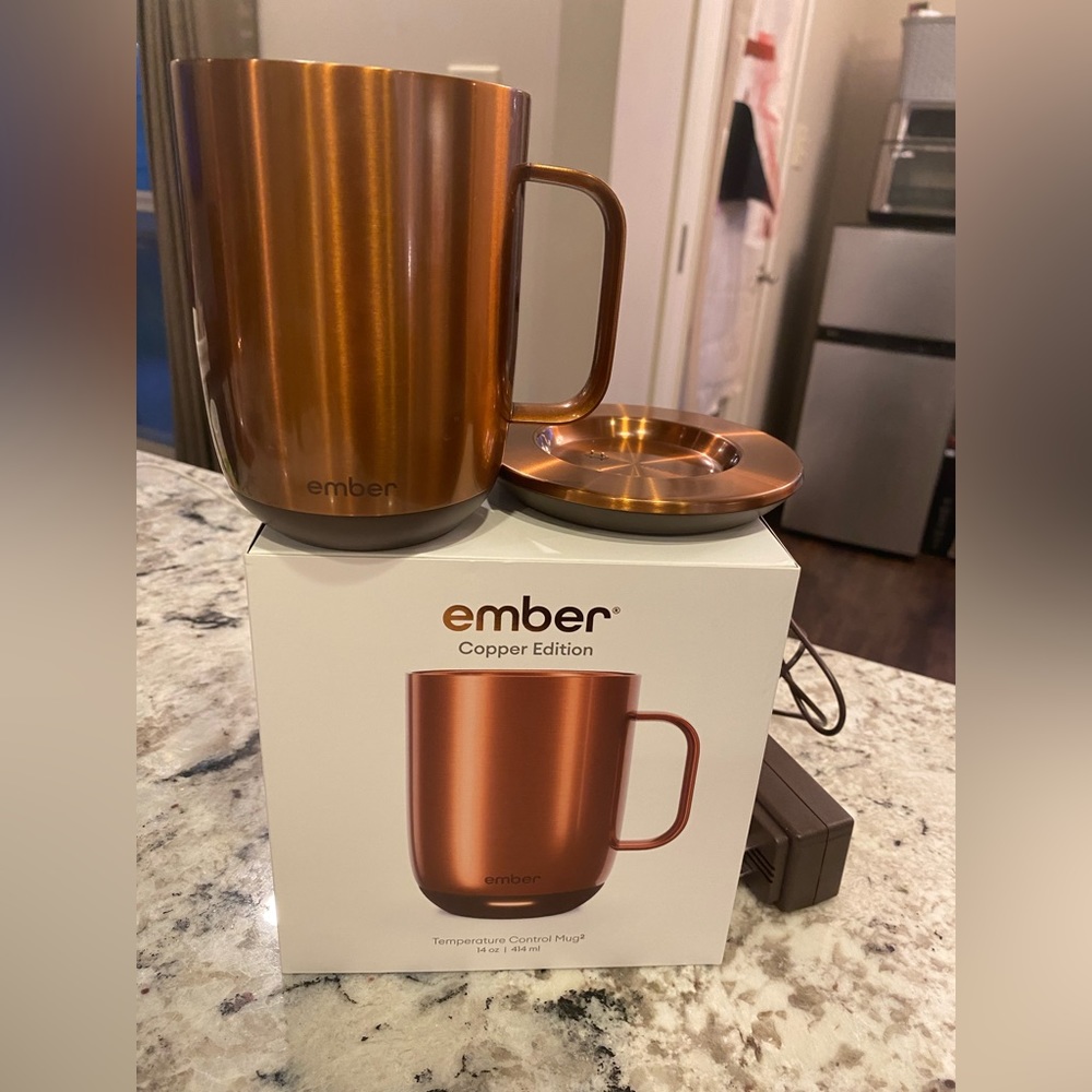 Ember Temperature Control Mug